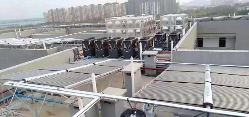 空氣能熱泵與鍋爐相比，主要有哪些優(yōu)點呢？